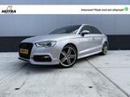 Audi A3 Limousine 1.4 TFSI 140pk CoD Ambition Pro Line S | S, Auto's, Audi, Gebruikt, 4 cilinders, Leder en Stof, Origineel Nederlands