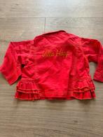 VILLA HAPP zomer jasje rood nieuwstaat maat 86 DQ, Villa Happ, Meisje, Ophalen of Verzenden, Zo goed als nieuw