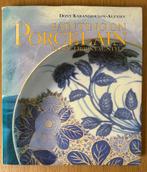 Painting on porcelain in the oriental style - hardcover, Gelezen, Ophalen of Verzenden, Karandjoulov, Schilder- en Tekenkunst