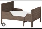 IKEA Sundvik meegroeibed, Ophalen, Gebruikt, 70 tot 85 cm, Lattenbodem