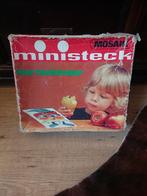 Ministeck vintage, Ophalen of Verzenden, Gebruikt