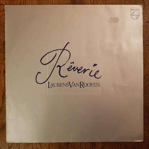Zeer goede LP van Laurens van Rooyen - Rêverie, Cd's en Dvd's, Vinyl | Klassiek, Zo goed als nieuw, Ophalen of Verzenden