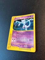 Mewtwo holo 20/165 Expedition, Ophalen of Verzenden, Zo goed als nieuw