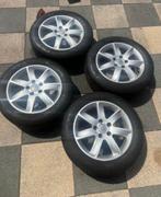 Seat Leon 16 inch velgen 6mm profiel, Ophalen
