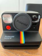 Polaroid Now+ zwart in originele doos, Ophalen of Verzenden, Zo goed als nieuw, Polaroid
