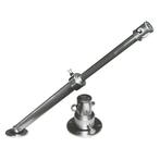 Besenzoni G140 Delta aluminium tenderlif, Watersport en Boten, Niet ingevuld, Nieuw, Niet ingevuld, Niet ingevuld