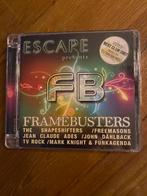 CD- FB Frame busters mixid by DJ raymundo, Ophalen of Verzenden, Zo goed als nieuw