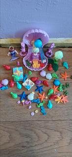 Zeemeermin verjaardag playmobil, Ophalen of Verzenden, Zo goed als nieuw
