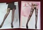 1 PAAR HOLD UP EN 1 PAAR JARRETEL KOUSEN (GLOEDNIEUW)., Kleding | Dames, Leggings, Maillots en Panty's, Ophalen of Verzenden, Nieuw