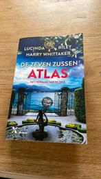 Harry Whittaker - Atlas, Harry Whittaker; Lucinda Riley, Ophalen of Verzenden, Zo goed als nieuw, Nederland
