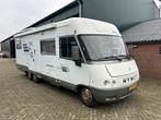Hymer E 700, Caravans en Kamperen, Campers, Integraal, Ringverwarming, Fiat, Particulier