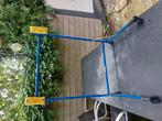 Porsche boxster hardtop opberg rek inc hoes, Ophalen, Gebruikt