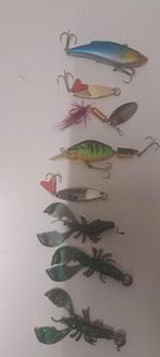 Visaasjes - 2 euro per stuk, vanaf 4 euro!, Ophalen, Gebruikt, Overige typen