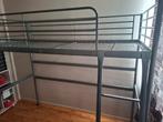 Bed    Hoogslaper, Huis en Inrichting, Slaapkamer | Stapelbedden en Hoogslapers, Ophalen, Hoogslaper, Tweepersoons, 140 cm