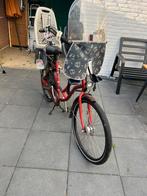 Sparta amazone mama fiets, Fietsen en Brommers, Fietsen | Driewielfietsen, Ophalen, Gebruikt, Sparta/Batavus/Koga