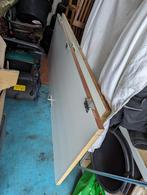 Brandvertragende deuren 230 cm hoog 87 cm breed, Ophalen, Gebruikt, 80 tot 100 cm, 215 cm of meer