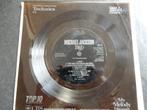 Michael jackson - Bad (flexi disc), Cd's en Dvd's, Vinyl Singles, Ophalen of Verzenden, Zo goed als nieuw, Pop