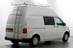 Volkswagen Transporter 2.0 TSI 150pk Benzine L2H3 Airco/Came, Auto's, Voorwielaandrijving, 1869 kg, Gebruikt, Euro 6