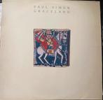Paul simon lp craceland, Cd's en Dvd's, Vinyl | Pop, Ophalen of Verzenden, 1960 tot 1980, Gebruikt