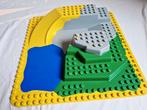 Duplo 3D grondplaat bouwplaat met water safari dierentuin, Kinderen en Baby's, Speelgoed | Duplo en Lego, Ophalen of Verzenden