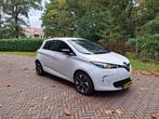 Renault ZOE Z.E. 40 R90 2017 Wit (ex accu), Auto's, Automaat, 135 min, Wit, Elektrisch