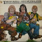 LP: The Wurzels ‎– Give Me England!, Ophalen of Verzenden, Gebruikt, 12 inch, Europees