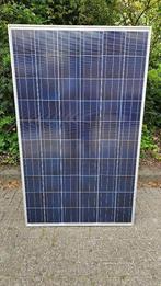 2x 250watt zonnepaneel + MPPT laadregelaar €165.-, Caravans en Kamperen, Camper-accessoires, Ophalen, Nieuw