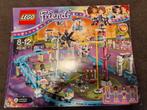 Lego Friends pretpark, Ophalen, Gebruikt