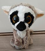 Ty beanie boo maki Linus 16 cm, Kinderen en Baby's, Speelgoed | Knuffels en Pluche, Ophalen of Verzenden, Zo goed als nieuw
