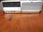 Windows XP  computer HP DC7700 sff, Gebruikt, HDD, Minder dan 4 GB, Minder dan 2 Ghz