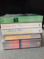 Luanne Rice - diverse boeken, Boeken, Ophalen of Verzenden, Gelezen, Luanne Rice