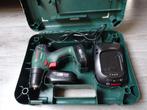 Bosch PSR 1440 LI boormachine DEFECT, Doe-het-zelf en Verbouw, Gereedschap | Boormachines, Ophalen, Gebruikt, Boormachine