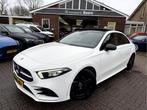 Mercedes-Benz A-Klasse 180 Solution AMG Panoramadak, WideScr, 65 €/maand, 136 pk, Gebruikt, 4 cilinders