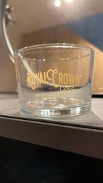 Royal Crown Cola Glas, Ophalen, Nieuw, Gebruiksvoorwerp