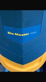 Stiga Bio Master 2200 Tuinhakselaar, Ophalen of Verzenden, Gebruikt, Elektrisch, Met opvangzak