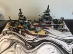 9 x Sets Kre-o Battleship, Verzenden, Gebruikt, Overige merken