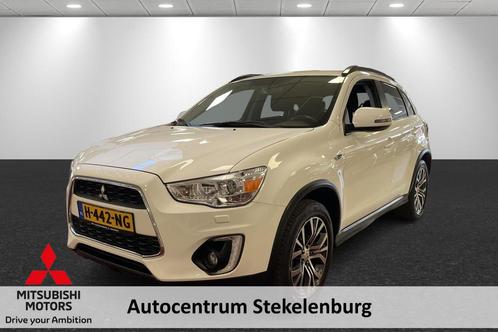 Mitsubishi ASX 1.6 Cleartec Intense DAB, Carplay, Xenon, Auto's, Mitsubishi, Te koop, ASX, ABS, Achteruitrijcamera, Airbags, Airconditioning