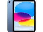 Apple iPad 10.9" (2022) 256GB - Blauw, Computers en Software, Apple iPads, Zo goed als nieuw, Wi-Fi, 256 GB, Ophalen