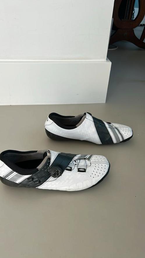 Wielrenschoenen, Sport en Fitness, Wielrennen, Zo goed als nieuw, Schoenen, Ophalen of Verzenden