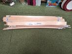 Lattenbodem IKEA Luroy ( 90x200 cm ), Huis en Inrichting, Ophalen, 90 cm, Eenpersoons, Wit