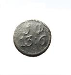 Muntgewicht £sd sys. 4 escudo's 18e Ø17.6MM J D 13:6  b127, Antiek en Kunst, Verzenden