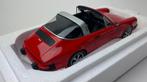 Jsn Schuco Pro18 1:18 Porsche 911 Targa (1977), rood, Hobby en Vrije tijd, Modelauto's | 1:18, Overige merken, Schuco Pro 18, -