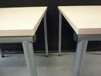 Solide tafel / eettafel / kantoortafel / bijzettafel 80x80cm, Huis en Inrichting, Tafels | Bijzettafels, Ophalen, Vierkant, Nb