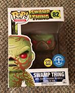 Pop Funko Swamp Thing, Ophalen of Verzenden, Zo goed als nieuw