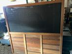 2 Nieuwe hardhouten schermen 1m80 x 1m80  SPOTGOEDKOOP, 1 tot 2 meter, Minder dan 3 meter, Nieuw, Ophalen of Verzenden
