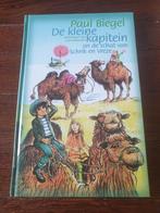 De kleine kapitein en de schat van Schrik en Vreze, Ophalen of Verzenden, Gelezen, Paul Biegel