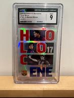 Daka card FC Barcelona - marcos alonso - cgc 9 graded  Card, Verzenden, Zo goed als nieuw, Buitenlandse clubs, Spelerskaart
