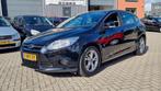 Ford Focus 1.0 EcoBoost Edition Navi, LMV, Bluetooth, NAP, Auto's, Euro 5, Gebruikt, 635 kg, Zwart
