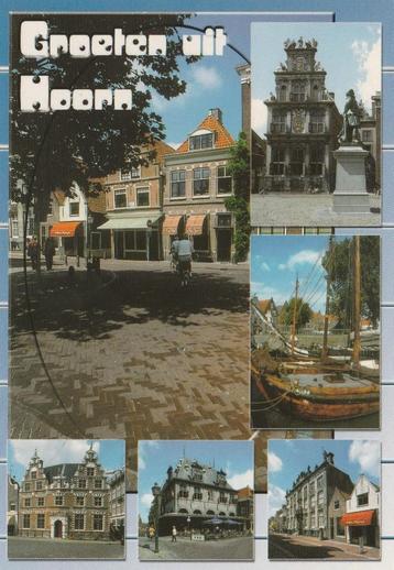 HOORN Gevels Statenpoort Waag Museum Groeten beschikbaar voor biedingen