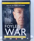 Te koop: Foyle's War 3 Dvd, Vanaf 12 jaar, Ophalen of Verzenden, Gebruikt, Detective en Krimi
